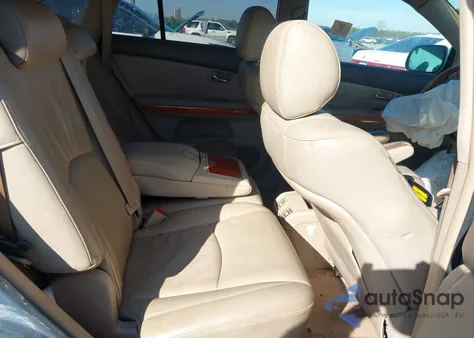 2005 Lexus Rx 330 from USA, damaged, VIN 2T2GA31U95C033747